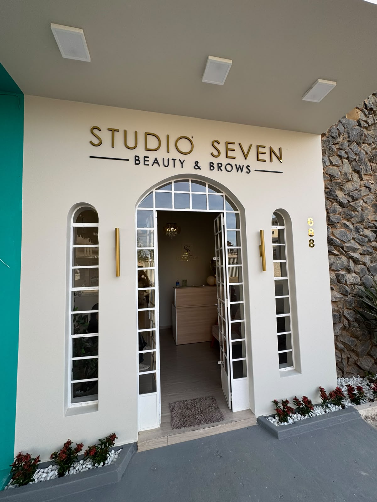 Ambiente do Studio Seven